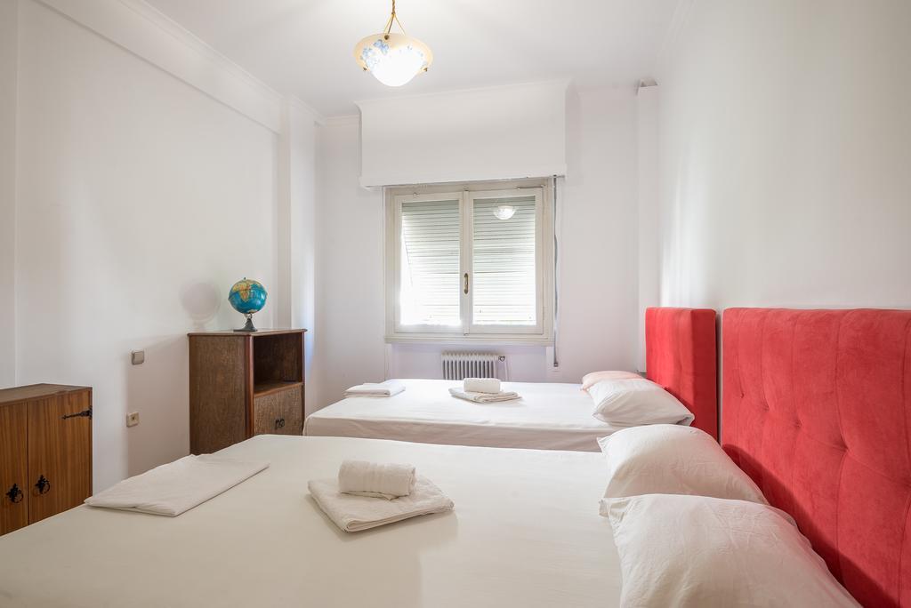 Victoria Dream Apartments Атина Екстериор снимка