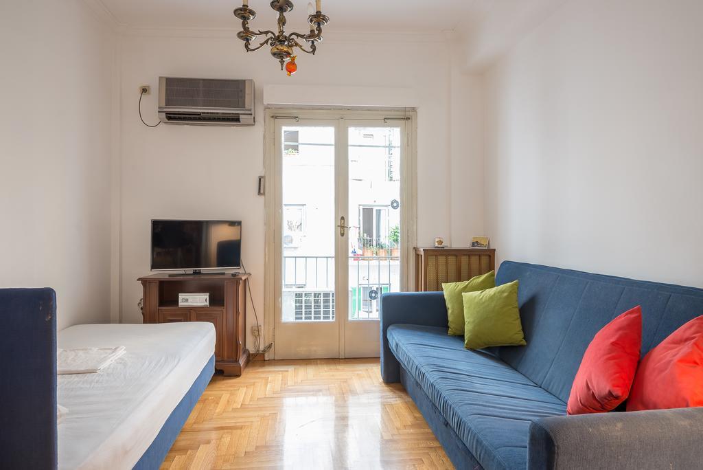 Victoria Dream Apartments Атина Екстериор снимка