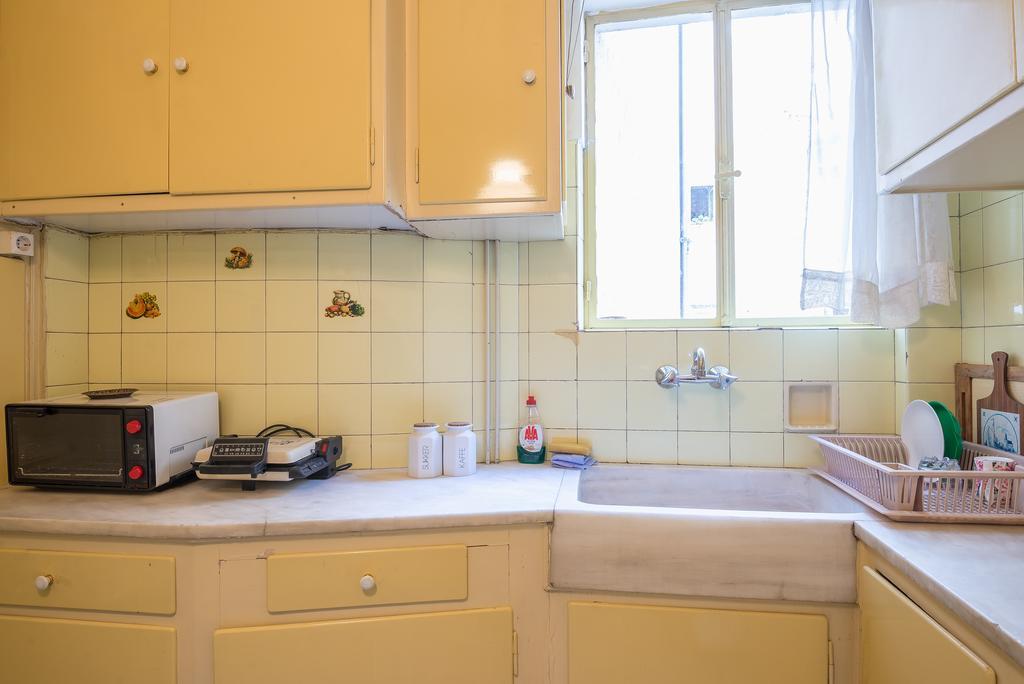 Victoria Dream Apartments Атина Екстериор снимка