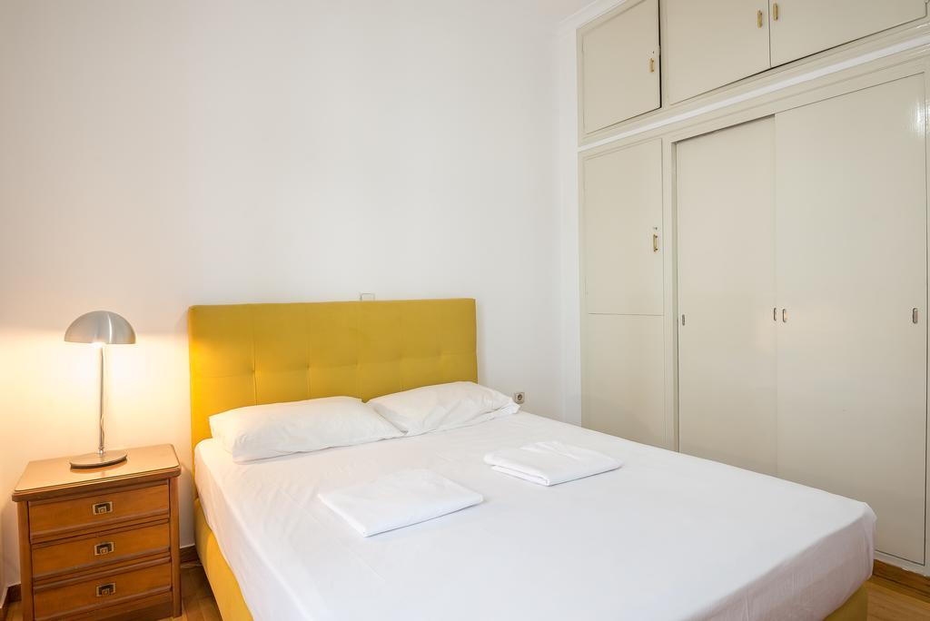 Victoria Dream Apartments Атина Екстериор снимка
