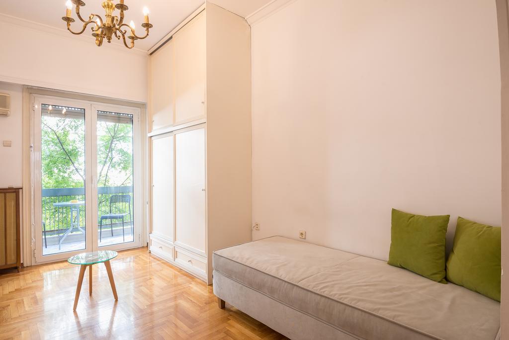 Victoria Dream Apartments Атина Екстериор снимка