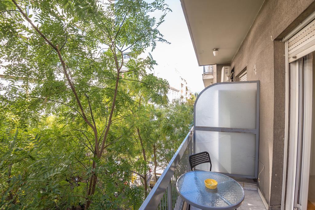 Victoria Dream Apartments Атина Екстериор снимка