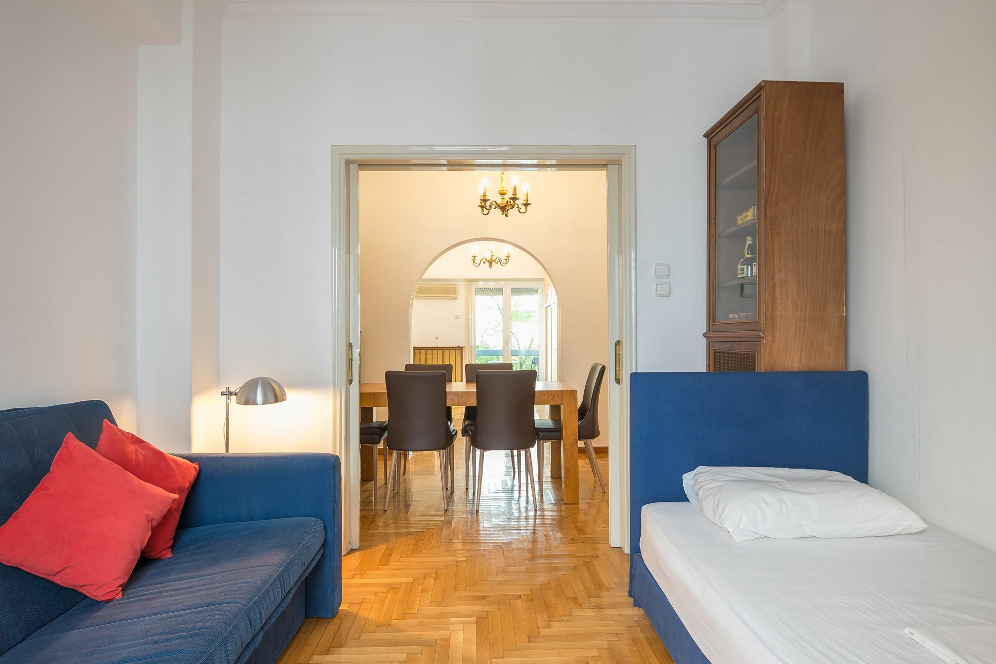Victoria Dream Apartments Атина Екстериор снимка